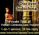 Indochina Travel, Tours, Vacations, Holidays - Trip to Vietnam, Cambodia, Laos, Thailand