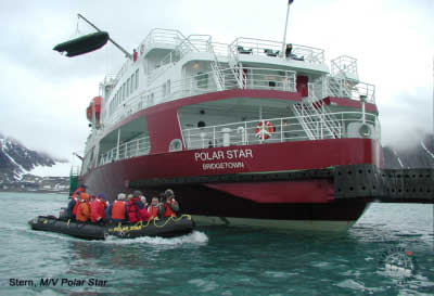 M/V Polar Star