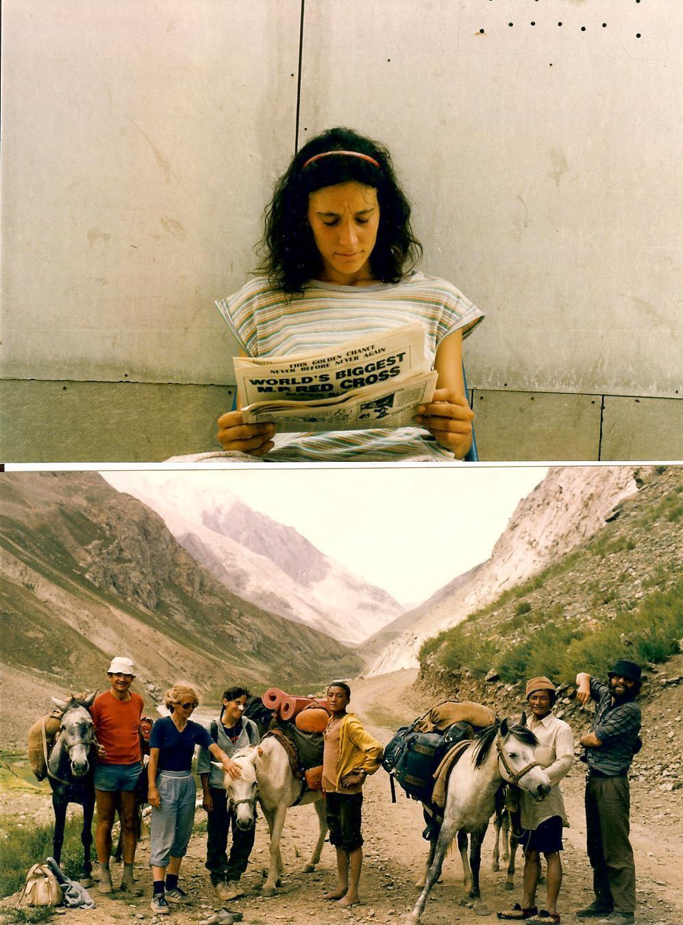 Ladakh, 1982