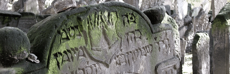 Medieval Jewish Cemetery, Prague