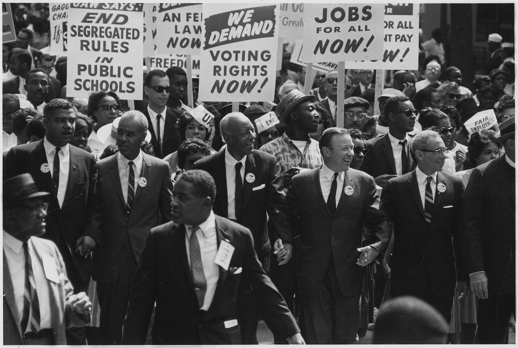 Civil Rights March on Washington