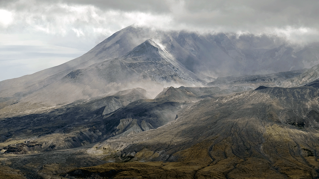 Mt. St. Helens